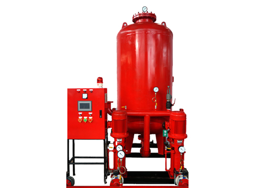 消防泵振動(dòng)嚴(yán)重，那么我們要如何進(jìn)行改善呢？